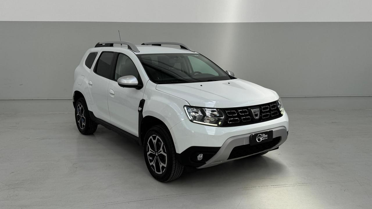 DACIA Duster II 2018 - Duster 1.0 tce Prestige Eco-g 4x2 100cv