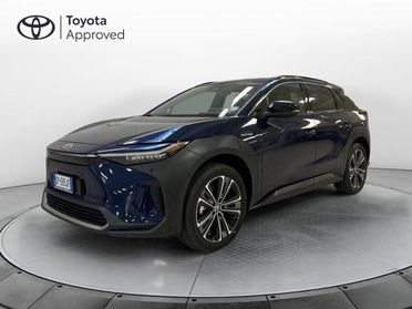 TOYOTA bZ4X EV 218 CV First Edition AWD