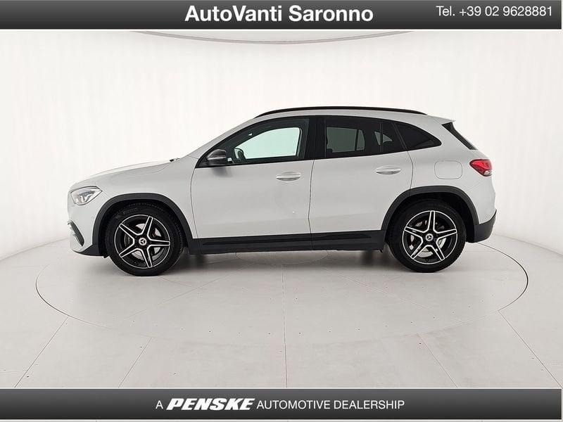 Mercedes-Benz GLA GLA 220 d Automatic Premium