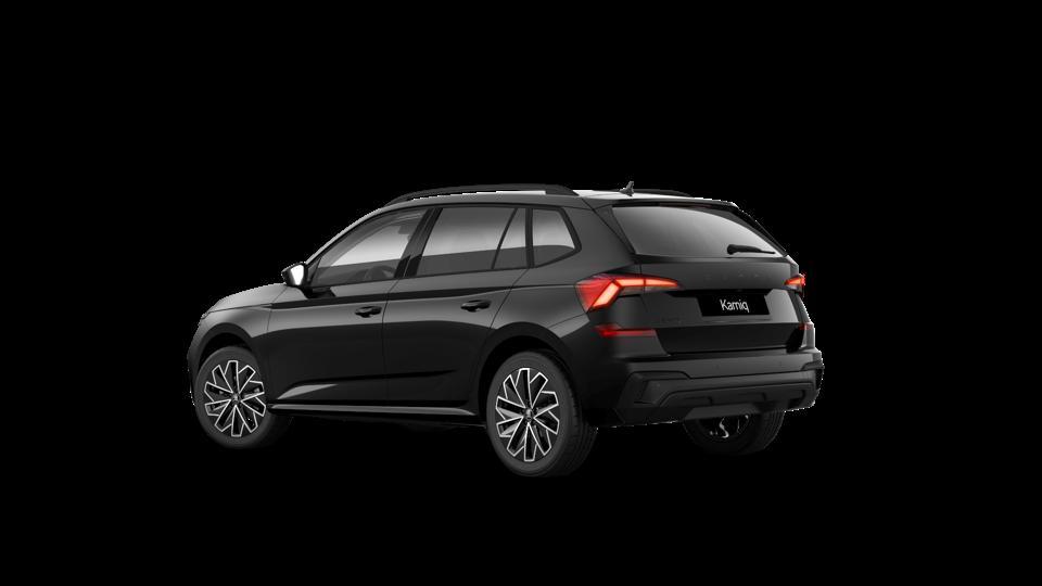Skoda Kamiq 1.0 tsi Black Dots 115cv