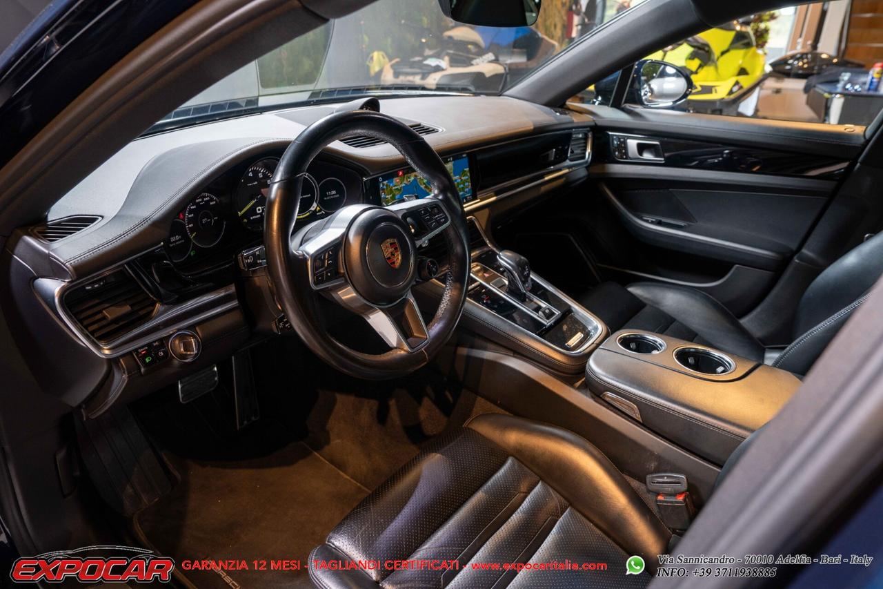 Porsche Panamera 2.9 4 E-Hybrid