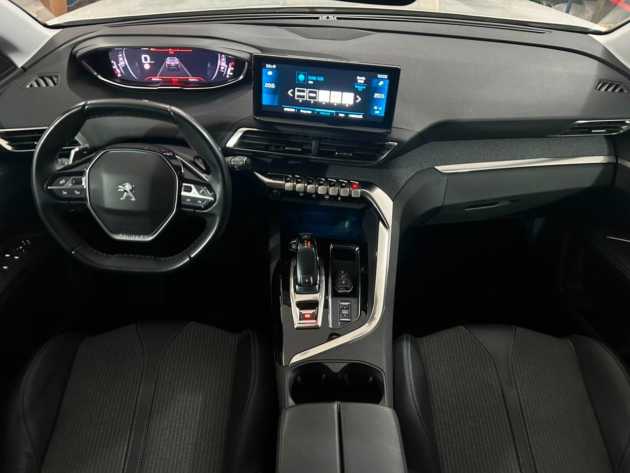 Peugeot 3008 BlueHDi 130 S&S EAT8 Allure Pack