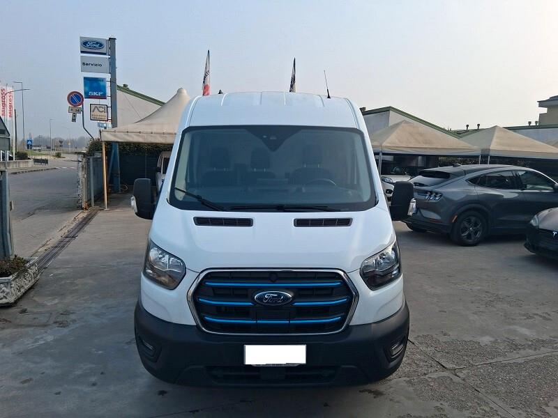 Ford Transit E-Transit 350 Batteria 68kWh 184CV PM-TM Furgone Trend (890)