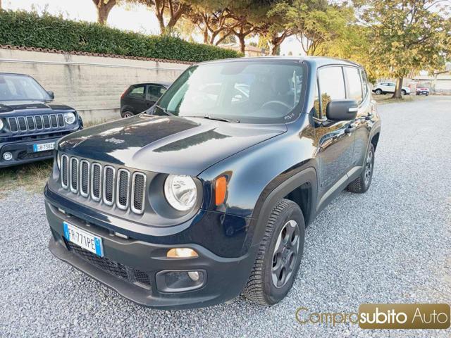 JEEP Renegade 2.0 Mjt 140CV 4WD Active Drive Low Upland