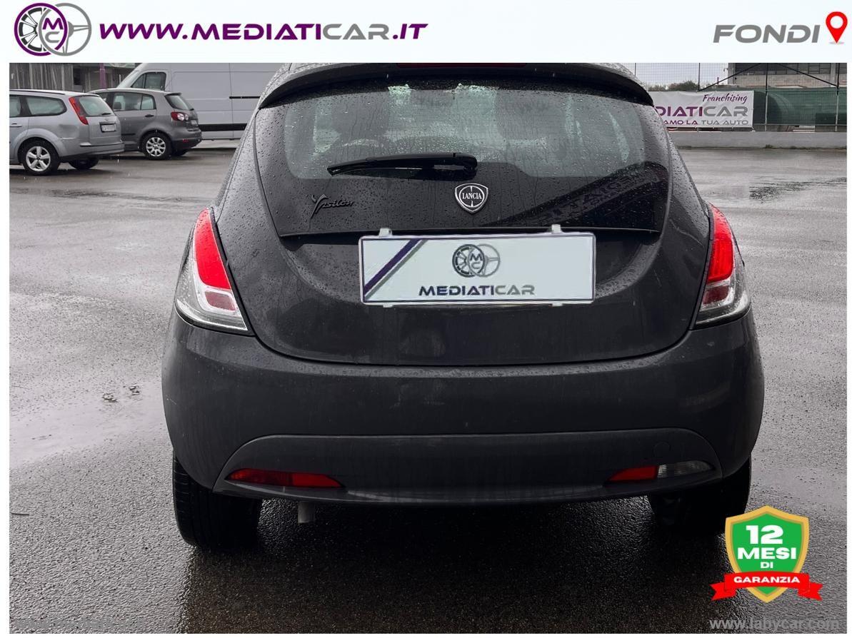 LANCIA Ypsilon 1.2 69 CV 5p. Gold