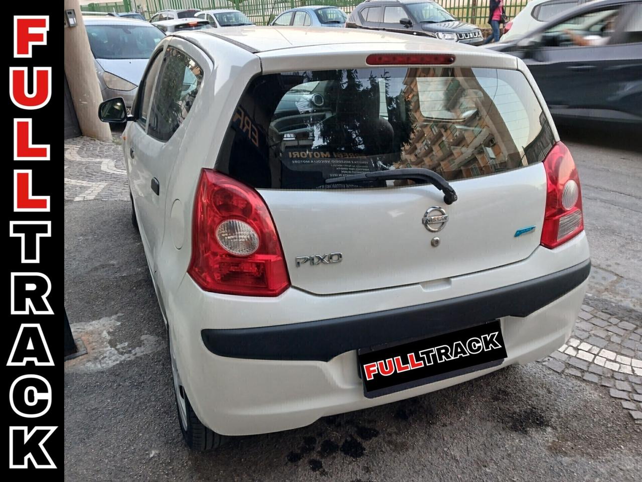 Nissan Pixo 1.0 5 porte GPL Eco Easy