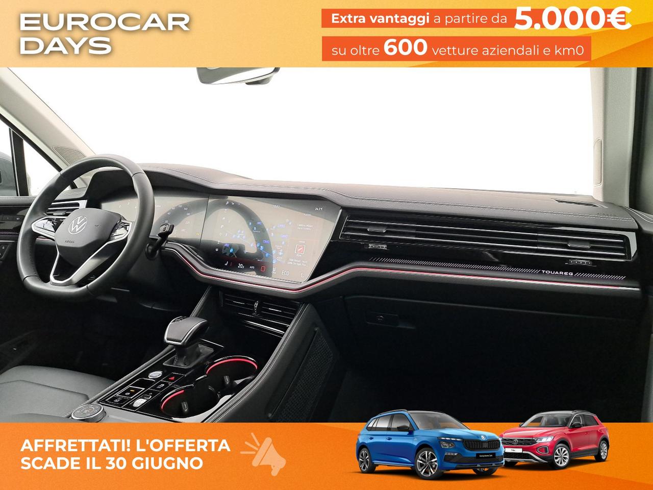 Volkswagen Touareg 3.0 v6 tdi scr elegance 231cv auto