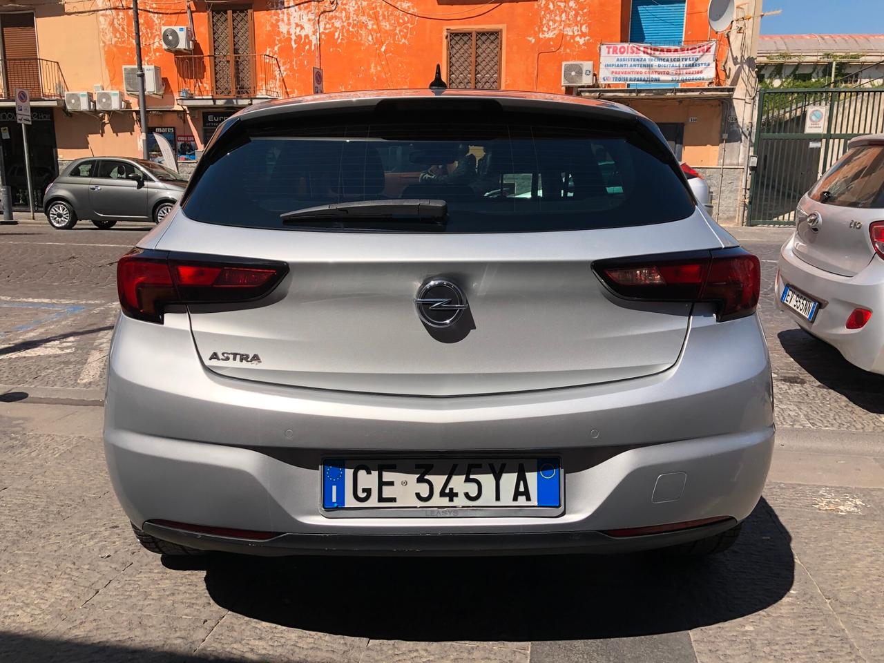 Opel Astra 1.5 CDTI 122 CV S&S 5 porte Ultimate