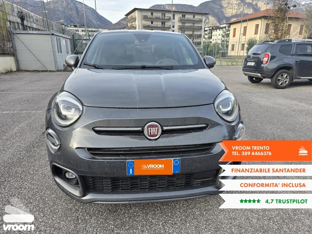 FIAT 500X 500X 1.6 MultiJet 120 CV DCT Sport