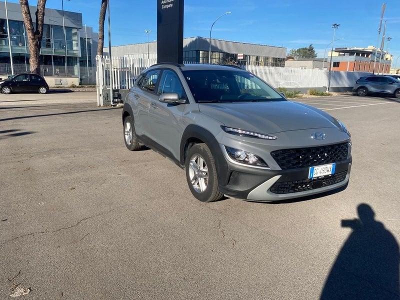 Hyundai Kona 1.0 T-GDI Hybrid 48V iMT XLine