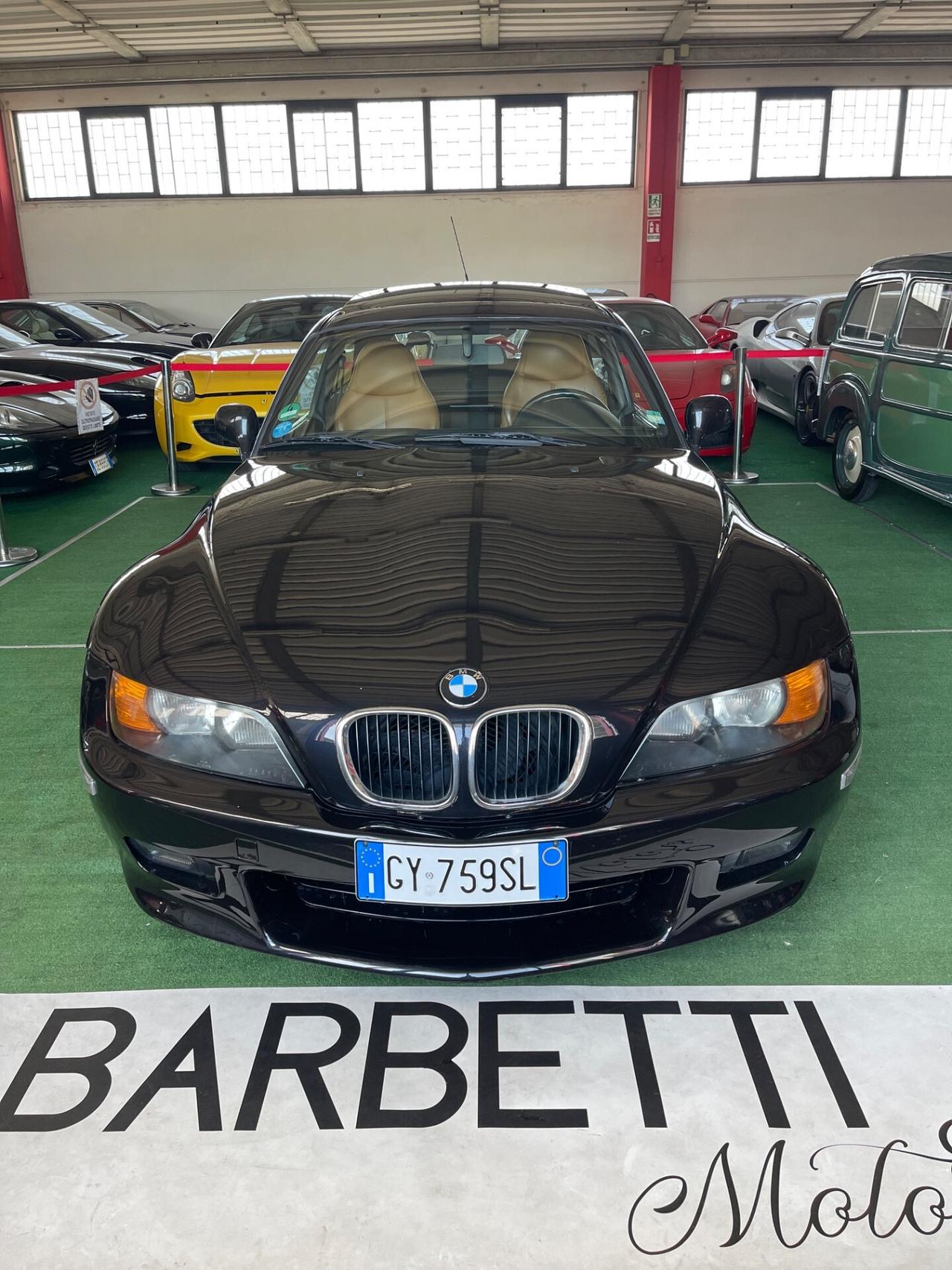 Bmw Z3 2.8 24V Coupé M Sport PERMUTE RATE