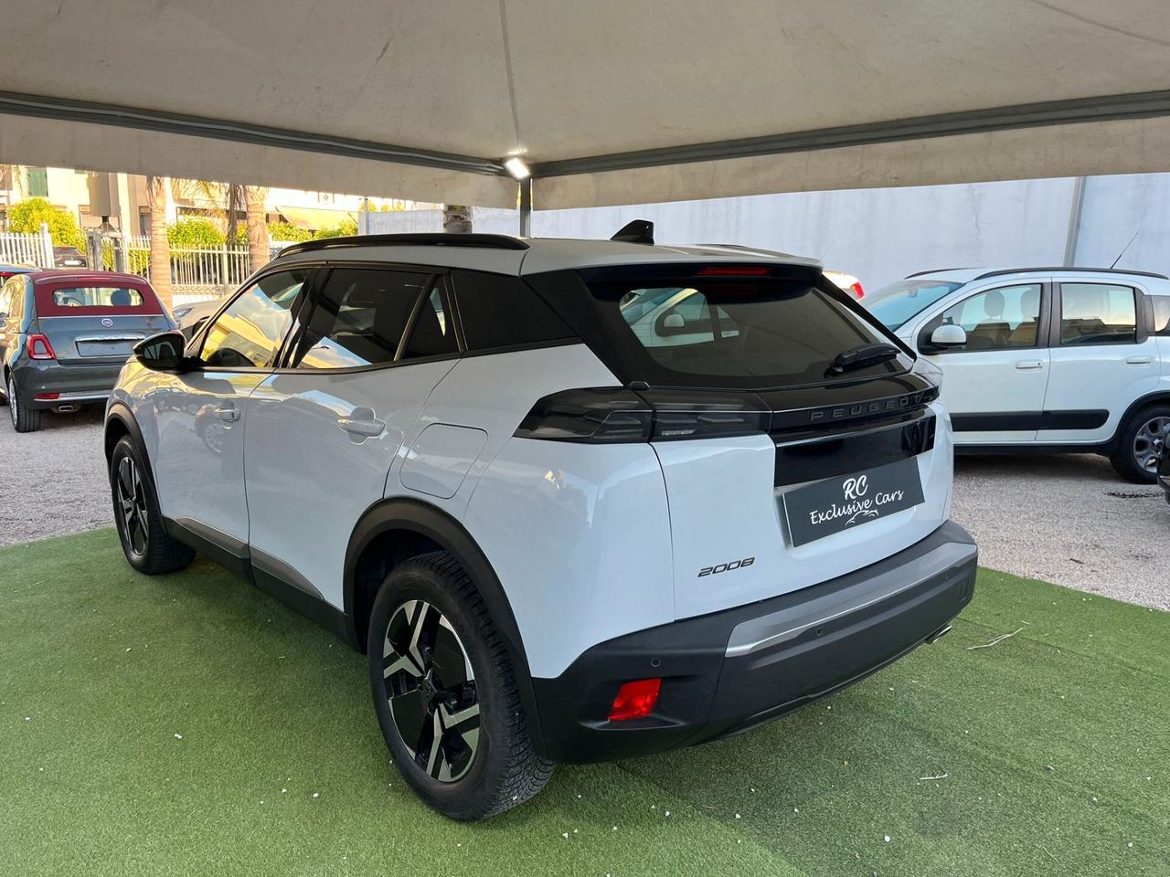 Peugeot 2008 BlueHDi 130 S&S EAT8 Allure