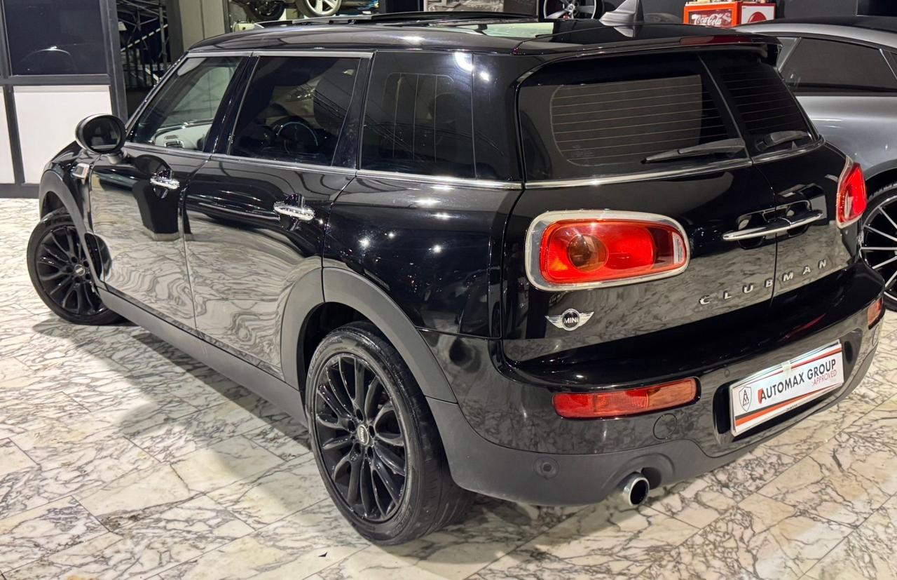 Mini One D Clubman Mini 1.5 One D Hype Clubman