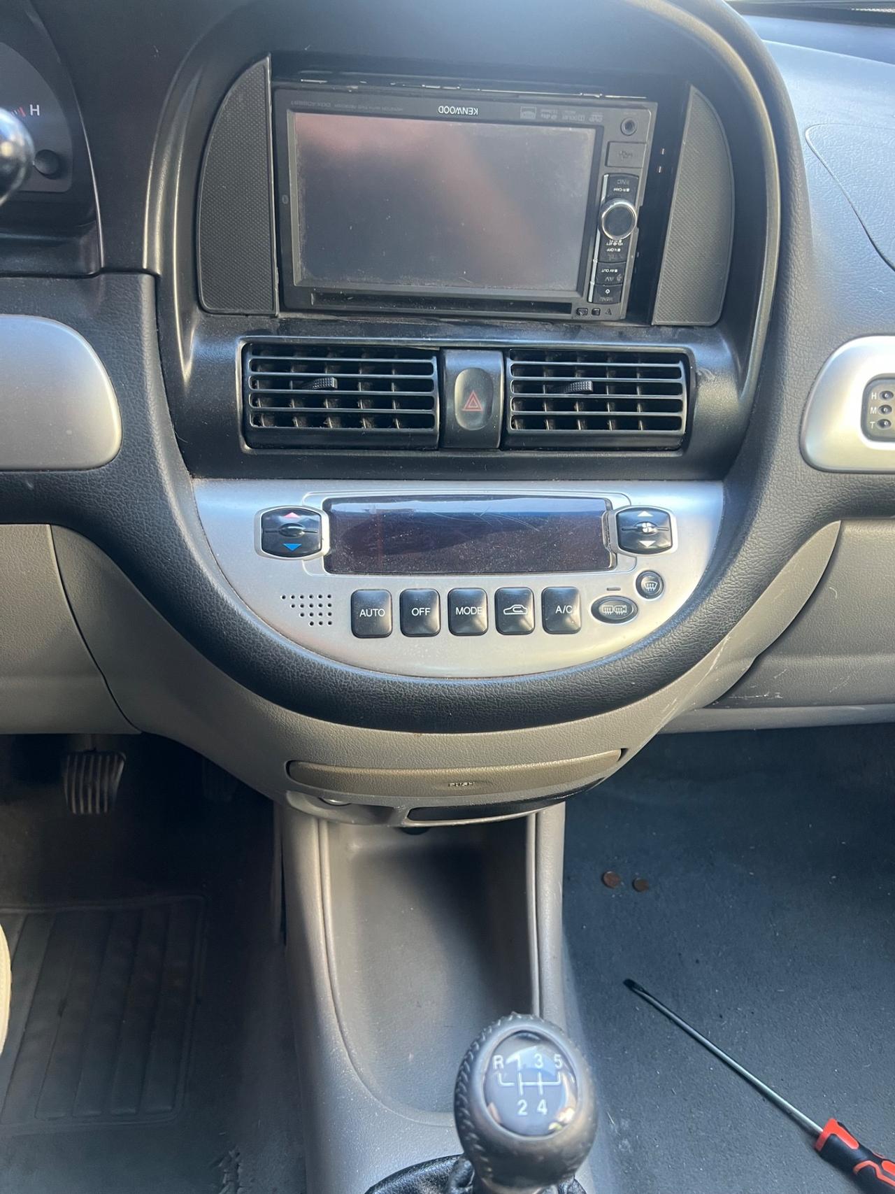 Chevrolet Tacuma 1.6 16V SX