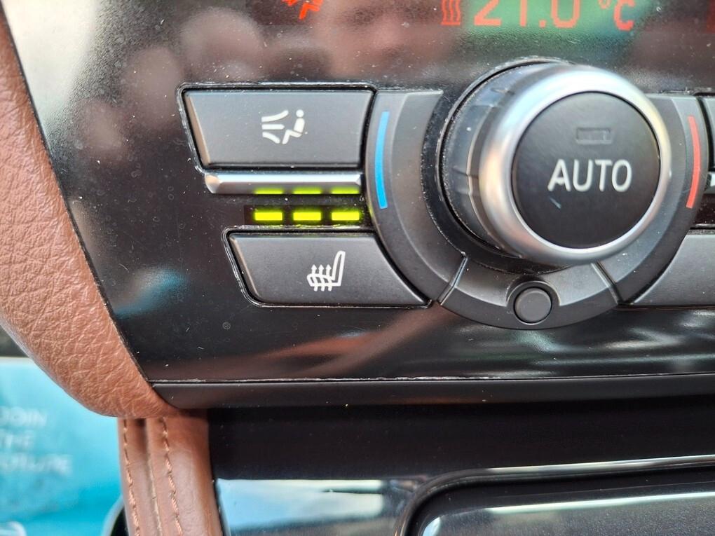 Bmw 525d xDrive Touring Luxury