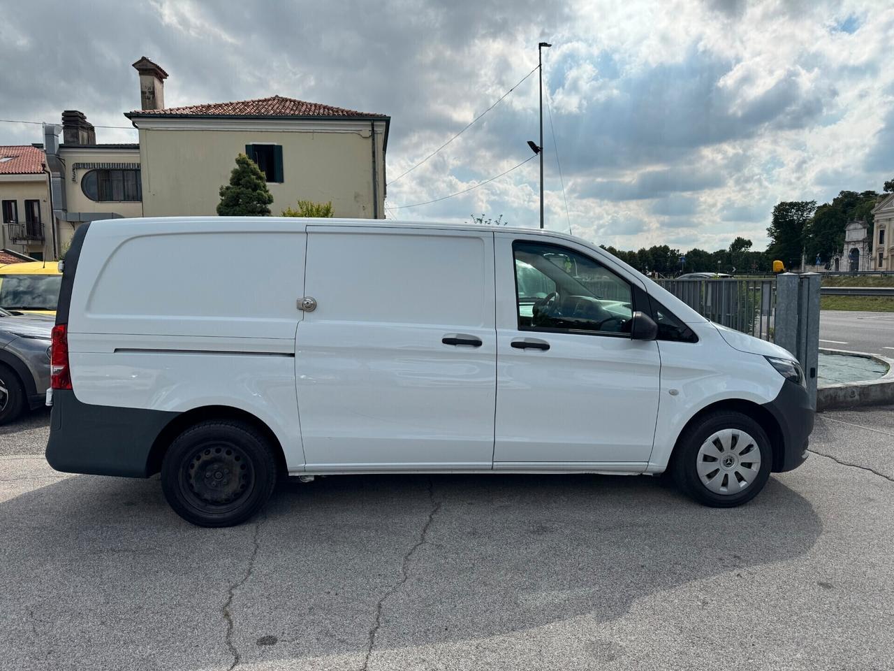 Mercedes-benz Vito 2.2 114 CDI PC-SL Furgone Long