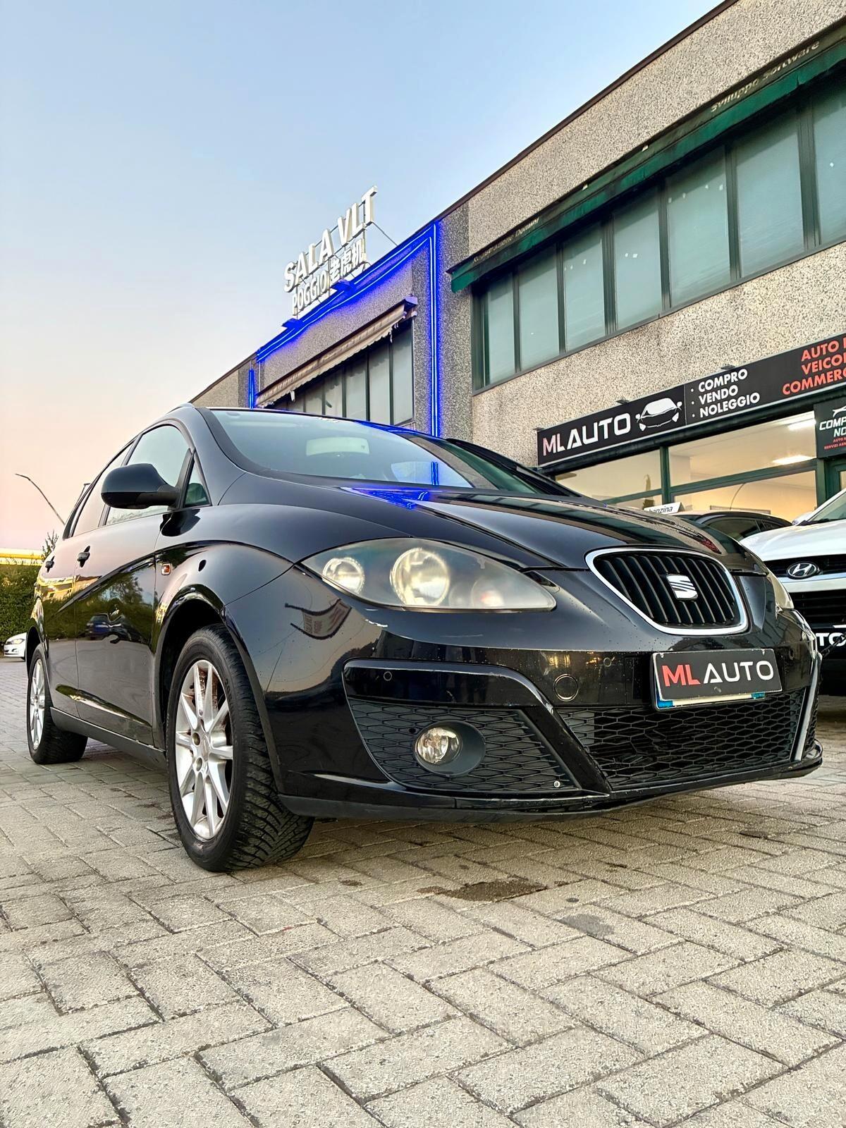 Seat Altea XL 1.6 Style (MY09) - OK NEOPATENTATI
