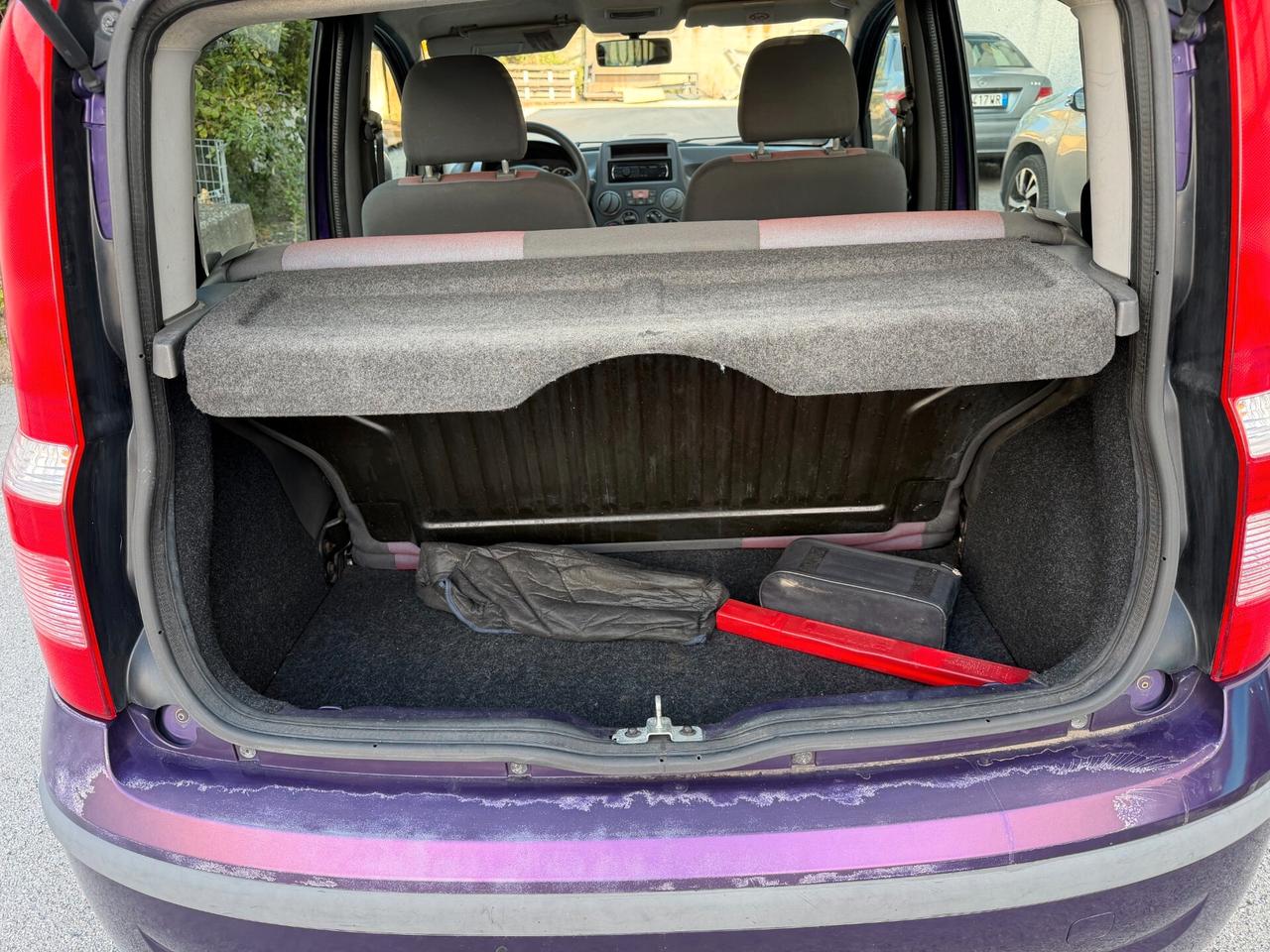 Fiat Panda 1.2 Metano ok Neopatentati no Bollo