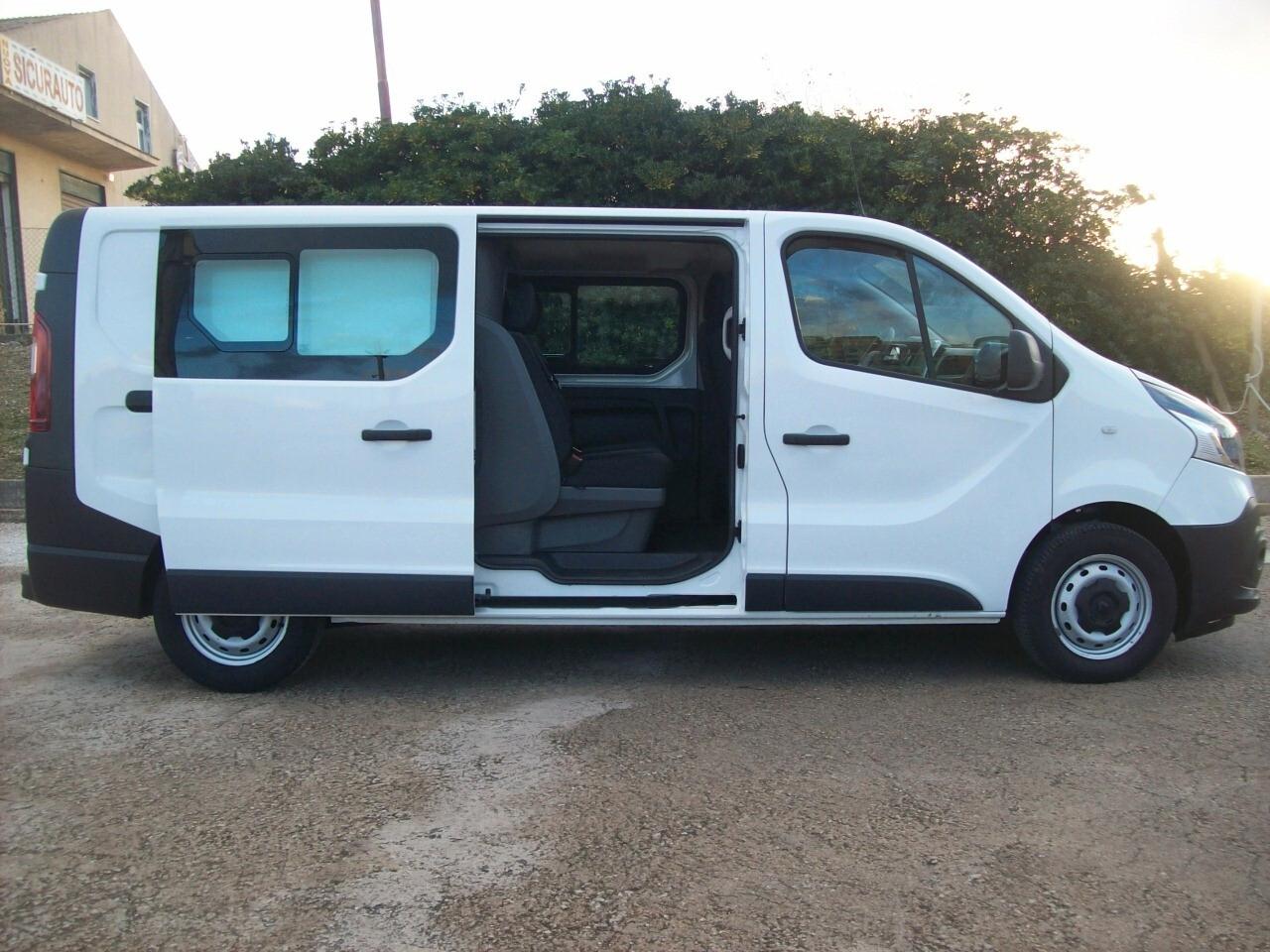 RENAULT TRAFIC N.1 2.0 DCI CV.120 6 POSTI "2021"