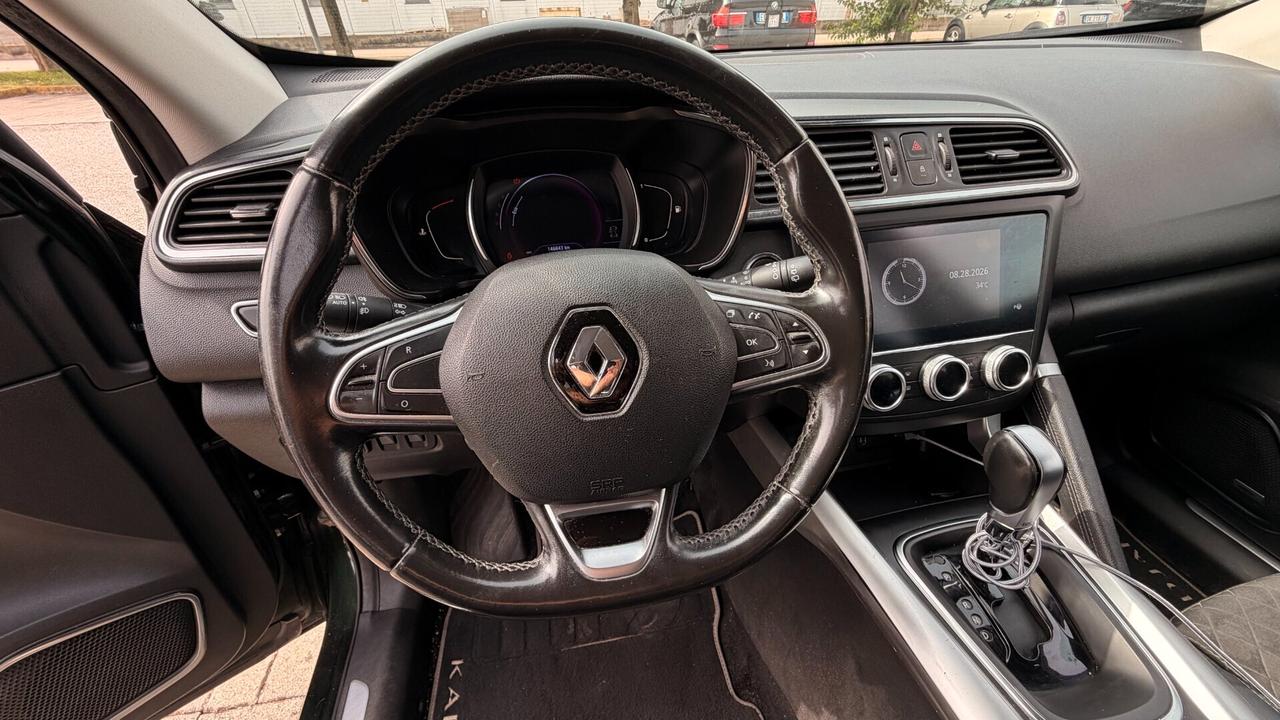 Renault Kadjar Blue dCi 8V 115CV Sport Edition2