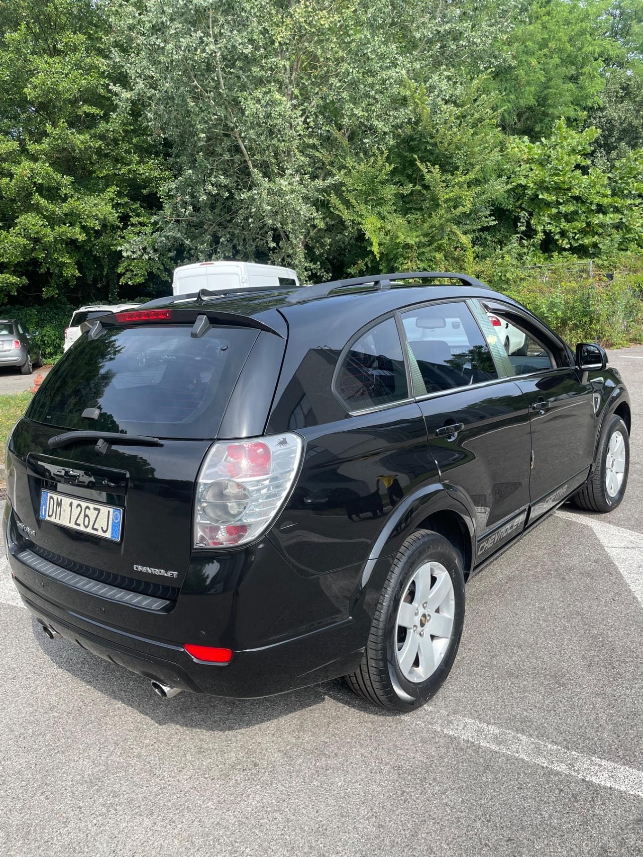 Chevrolet Captiva 2.0 VDCI Sport 7 posti