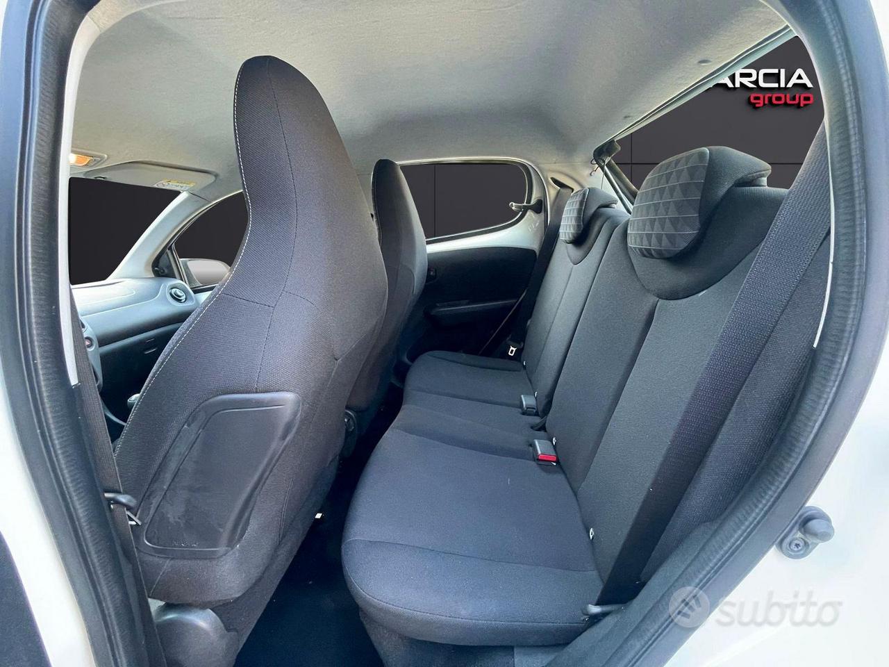 Peugeot 108 1.0 72 CV - CERCHI LEGA/TOUCH GPL