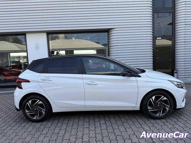 HYUNDAI i20 Connectline PREZZO REALE TELECAMERA CARPLAY IVAESP