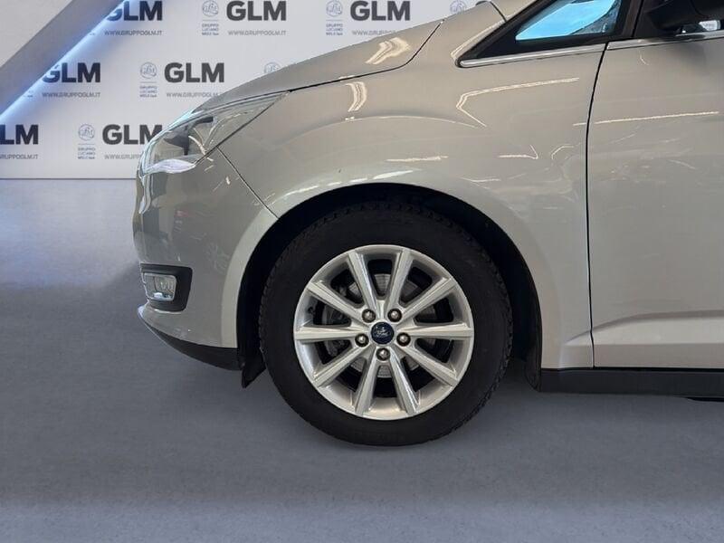 Ford C-Max C-Max 1.5 TDCi 120CV Powershift Start&Stop Titanium