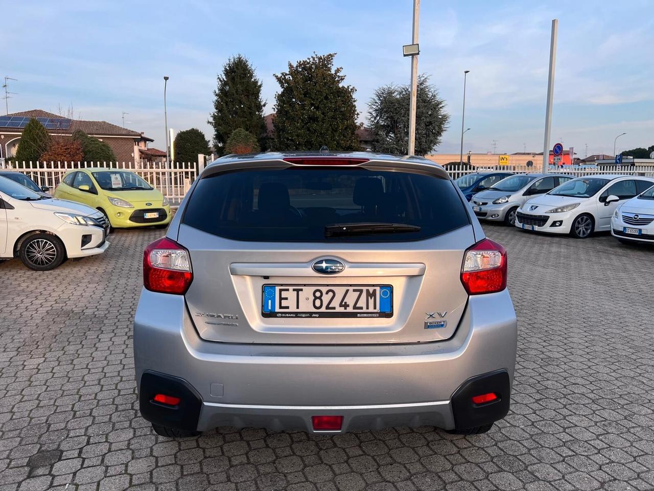 Subaru XV 2.0D-S Exclusive