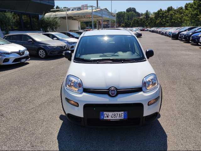 FIAT Panda 1.0 firefly hybrid s&s 70cv