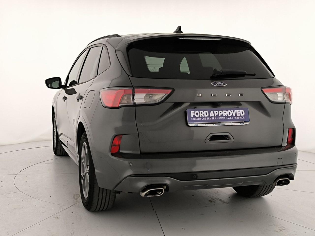 Ford Kuga 2.0 ecoblue st-line x 2wd 120cv auto