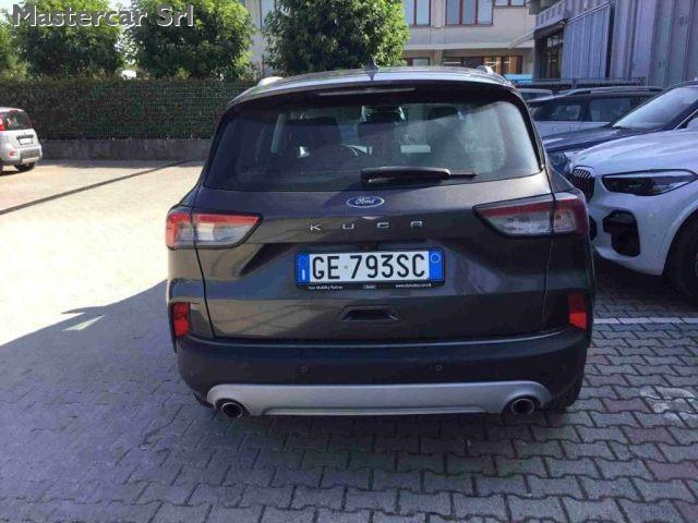 FORD Kuga 1.5 ecoblue TITANIUM 2wd 120cv TG: GE793SC