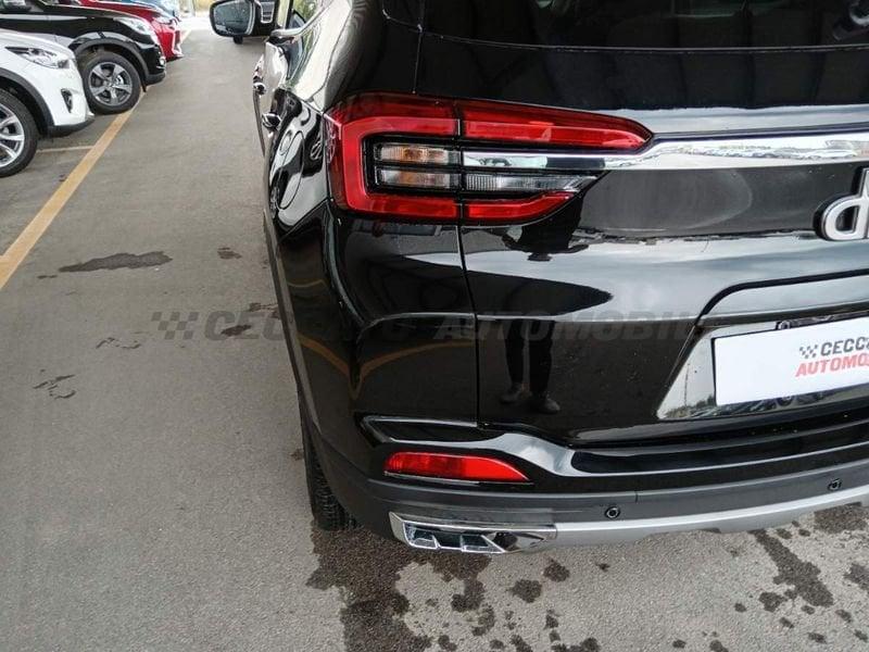 DR AUTOMOBILES dr 5.0 DR 5.0 1.5 TURBO CVT GPL