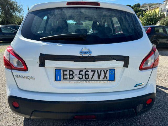 NISSAN Qashqai 1.5 dCi Acenta