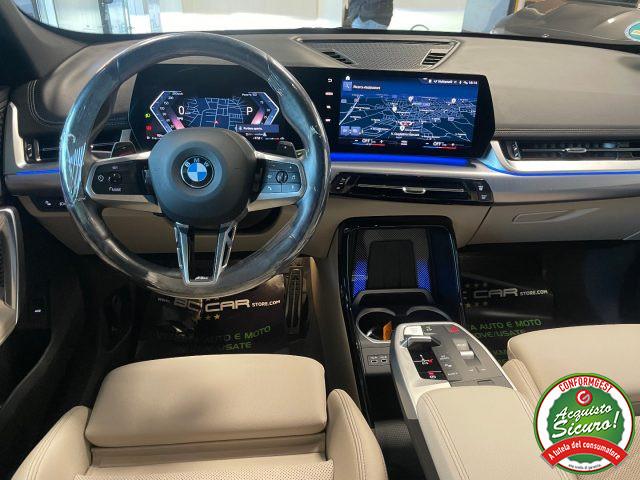 BMW X1 sDrive 18i Autom. 136cv MSPORT