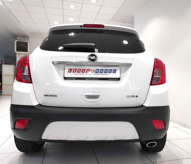Opel Mokka Mokka 1.6 CDTI Ecotec 136CV 4x4 Start&Stop Cosmo*4x4*DIESEL*
