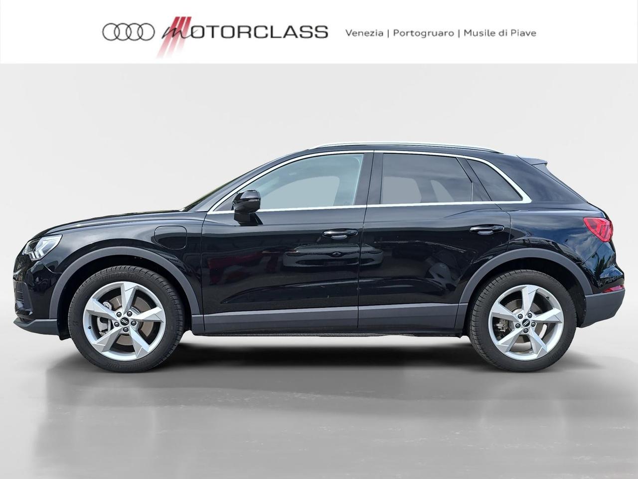 Audi Q3 45 1.4 tfsi e business s tronic