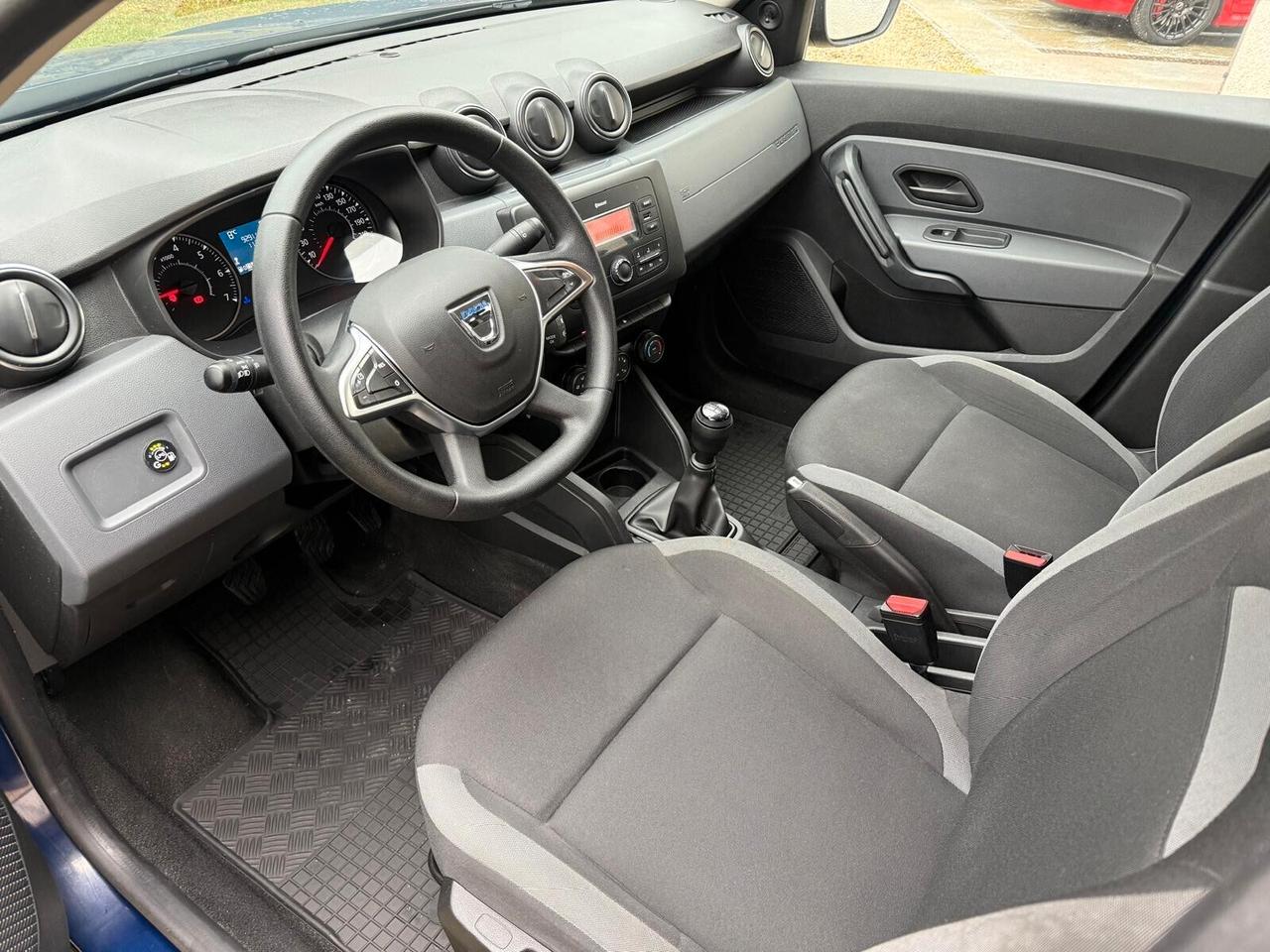 Dacia Duster 1.6 115CV Start&Stop 4x2 GPL