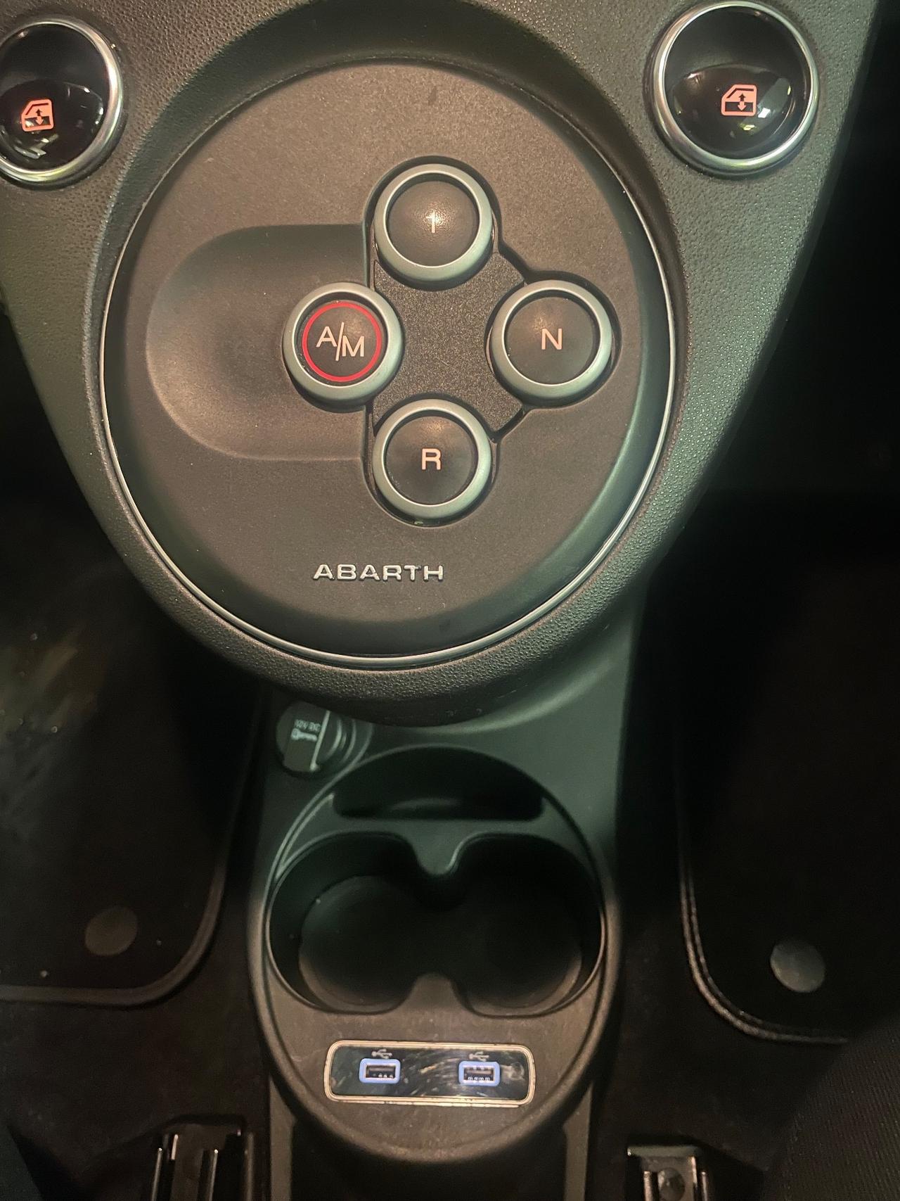 Abarth 595 1.4 Turbo T-Jet 165 CV - F595 Cambio automatico