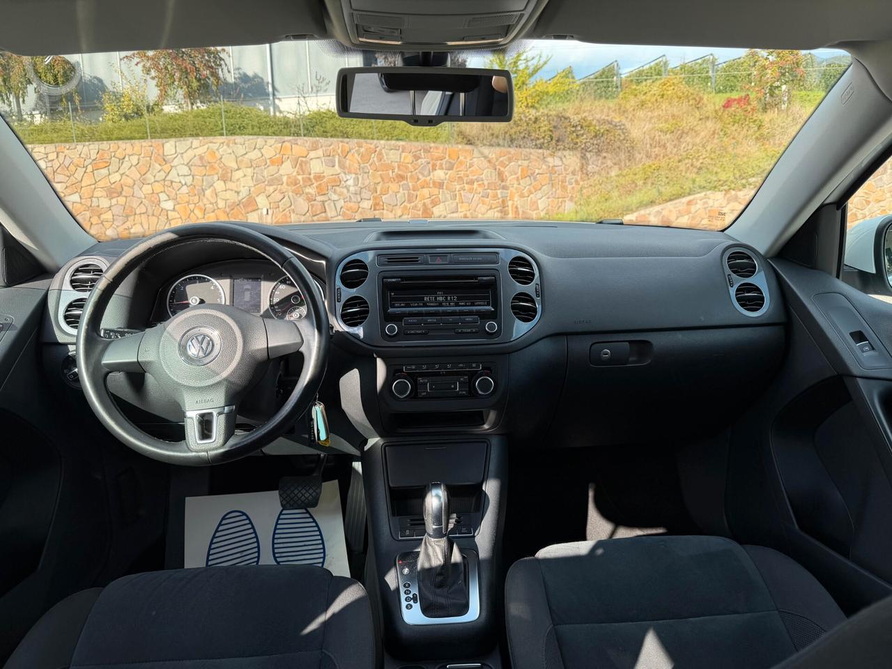 Volkswagen Tiguan 2.0 TDI 140CV 4MOTION DSG Sport & Style