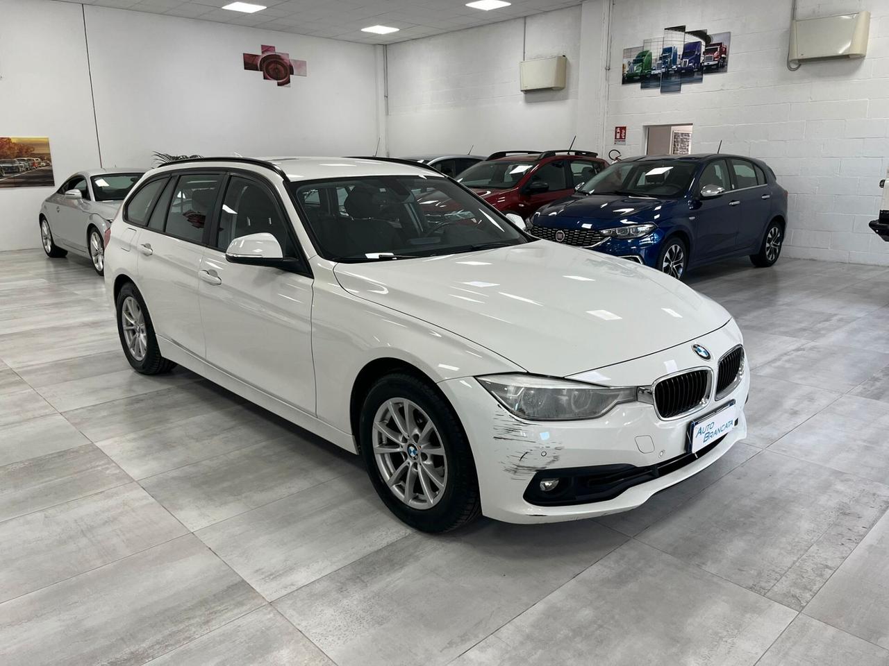 BMW 316 d Touring 116cv