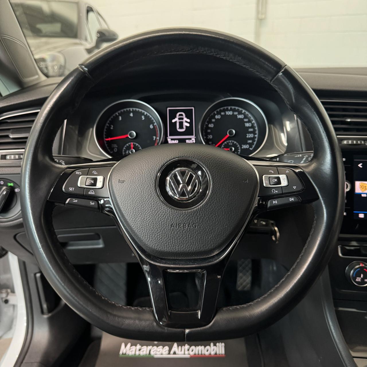 Volkswagen Golf 7.5 tsi 5p Trendline 1.0cc 85cv CarPlay OK Neopatentati