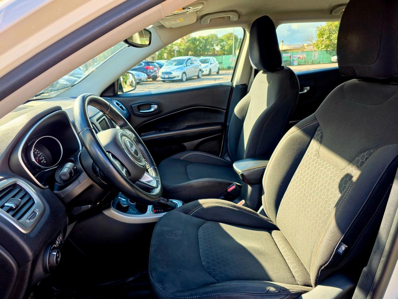 Jeep Compass 2.0 Multijet II 4WD Limited 2017-E6 Automatico