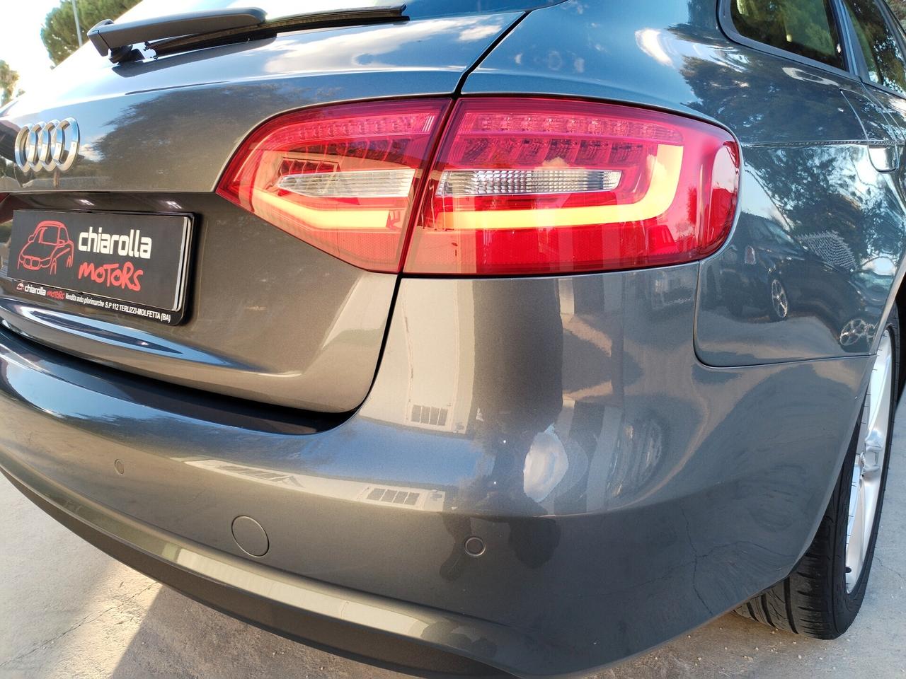Audi A4 Avant 2.0 TDI 150 CV multitronic