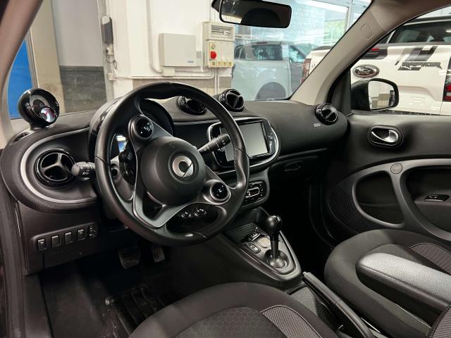 smart forTwo Fortwo eq Passion