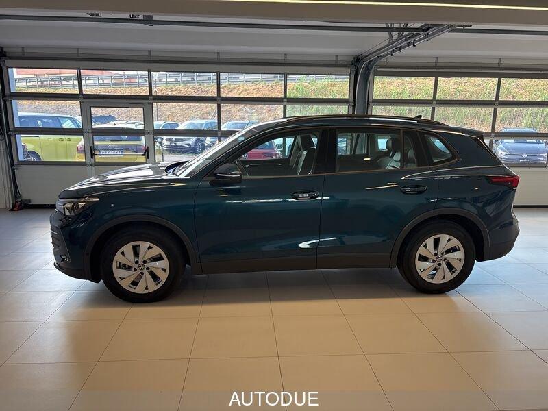 Volkswagen Tiguan III 2024 2.0 tdi Life 150cv dsg