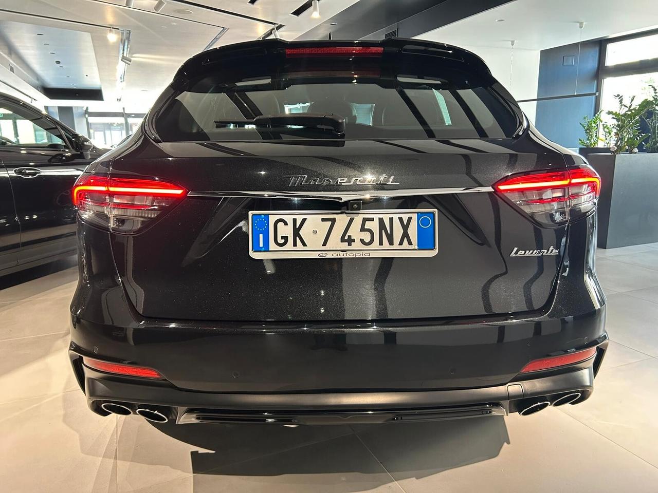 Maserati Levante MHEV 330 CV AWD GT