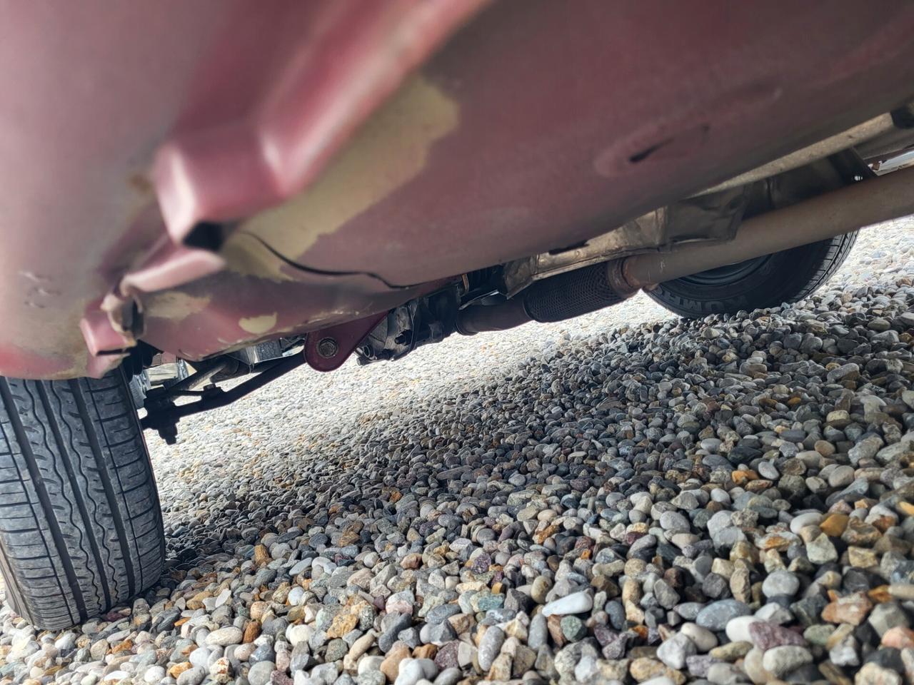 Fiat Panda 1100 i.e. cat Young ASI