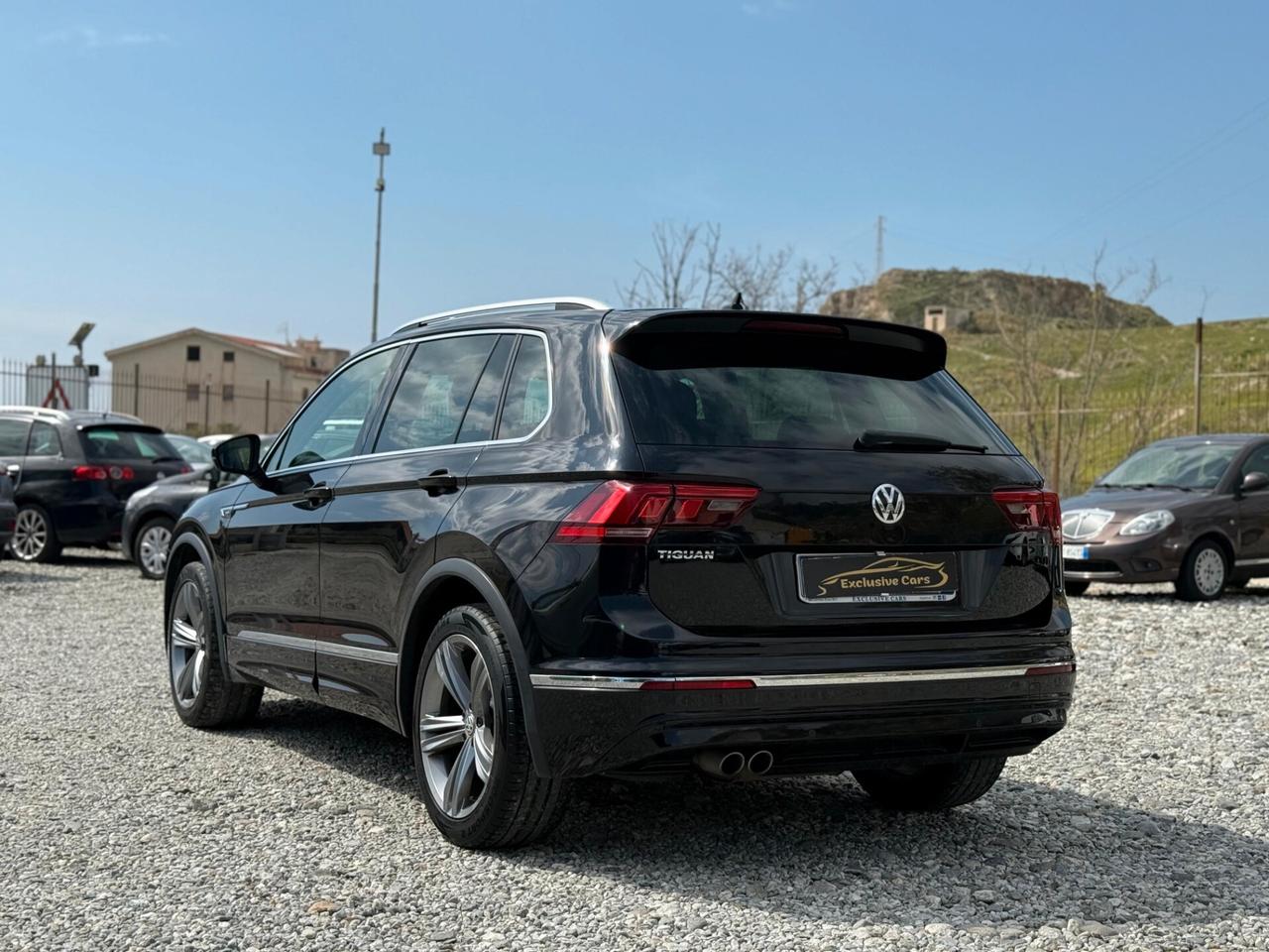 Volkswagen Tiguan 2.0 TDI 150 CV SCR DSG R-Line