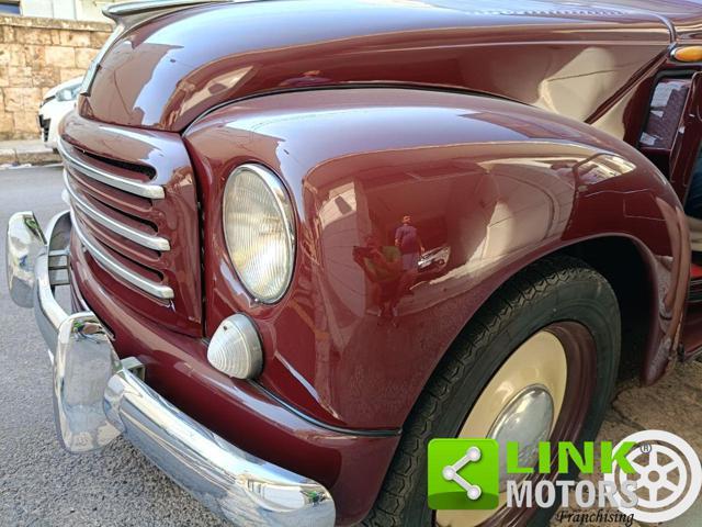 FIAT 500C TOPOLINO 500C